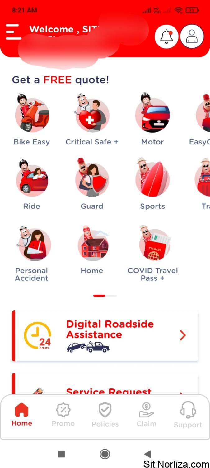 Cara Renew Road Tax dan Insurans Dengan Mudah Dan Murah